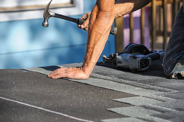 Reliable Roof Repair contractor in North Springfield, VA by Ben Roofing and Steel LLC